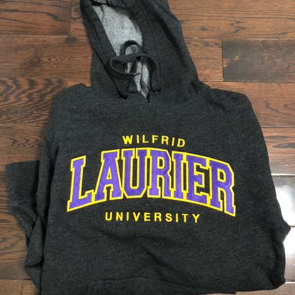 laurier sweaters
